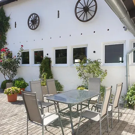 Christina Διαμέρισμα Hinterweiler