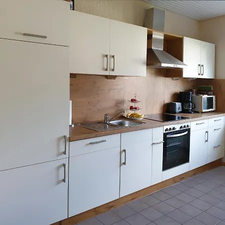 Christina Appartamento *