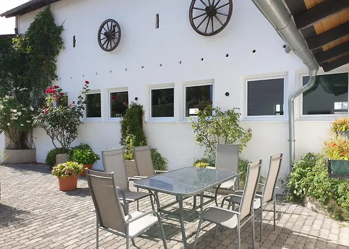 Christina Apartment Hinterweiler