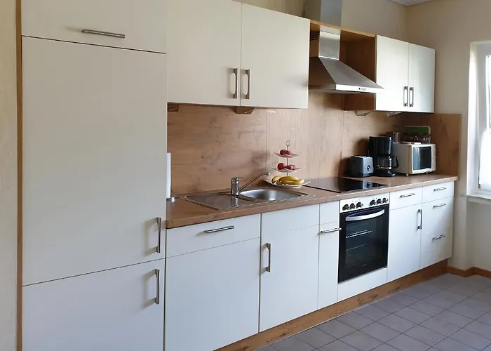 Christina Apartment *